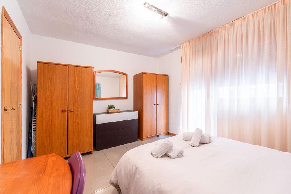 Apartamento En El Centro A Un Minuto De La Playa 貝尼多姆 外观 照片