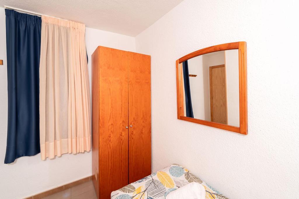 Apartamento En El Centro A Un Minuto De La Playa 貝尼多姆 外观 照片