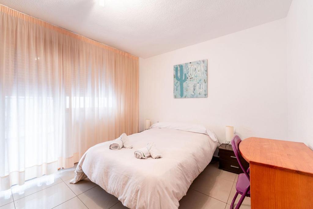 Apartamento En El Centro A Un Minuto De La Playa 貝尼多姆 外观 照片