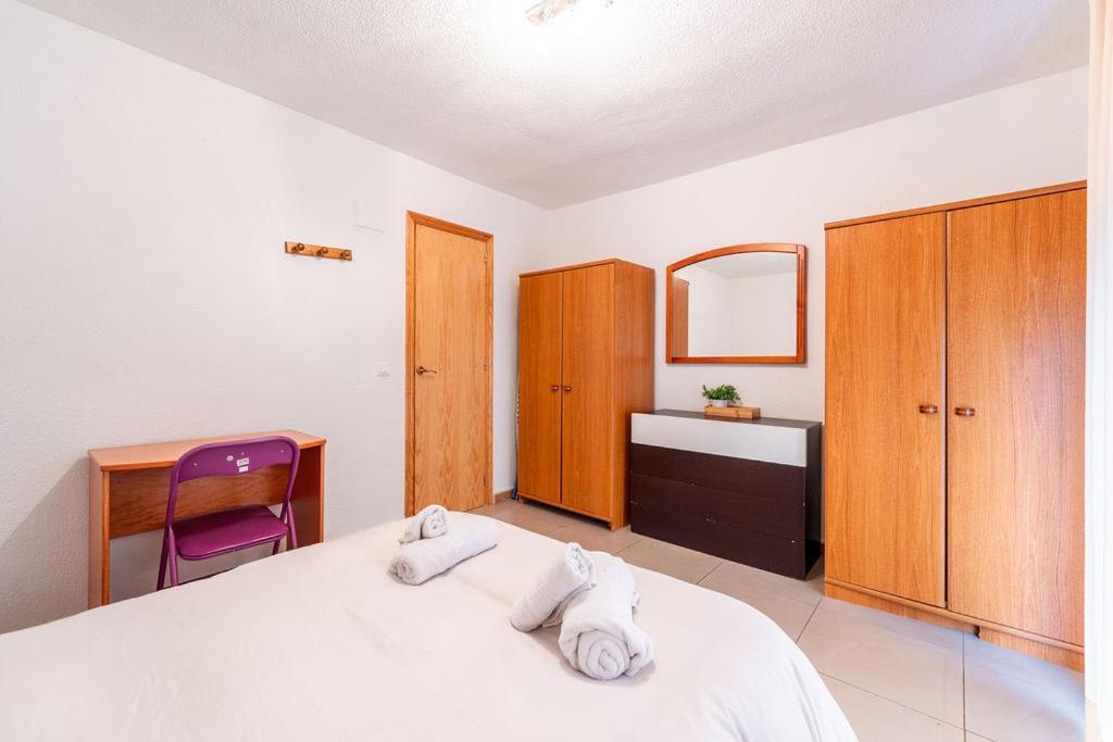 Apartamento En El Centro A Un Minuto De La Playa 貝尼多姆 外观 照片