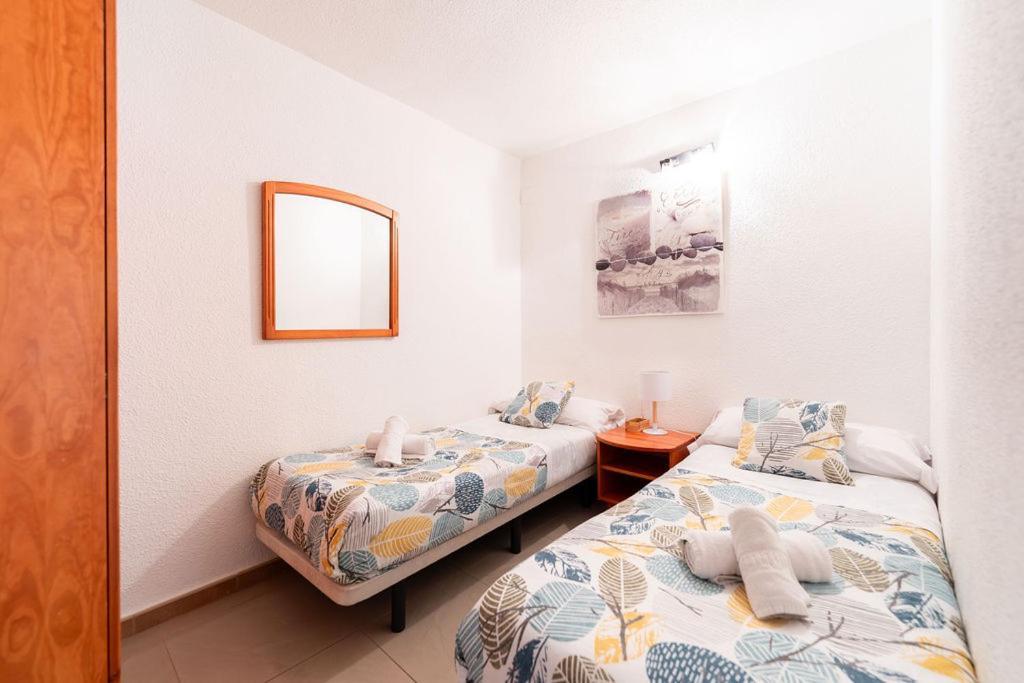 Apartamento En El Centro A Un Minuto De La Playa 貝尼多姆 外观 照片