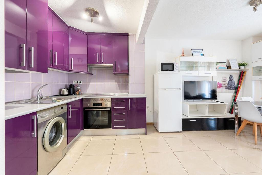 Apartamento En El Centro A Un Minuto De La Playa 貝尼多姆 外观 照片