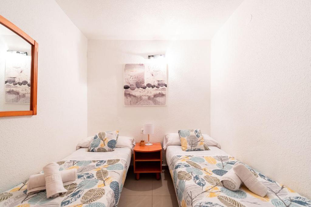 Apartamento En El Centro A Un Minuto De La Playa 貝尼多姆 外观 照片