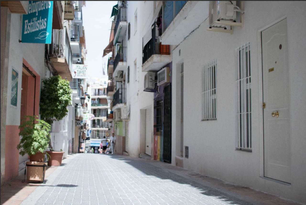Apartamento En El Centro A Un Minuto De La Playa 貝尼多姆 外观 照片